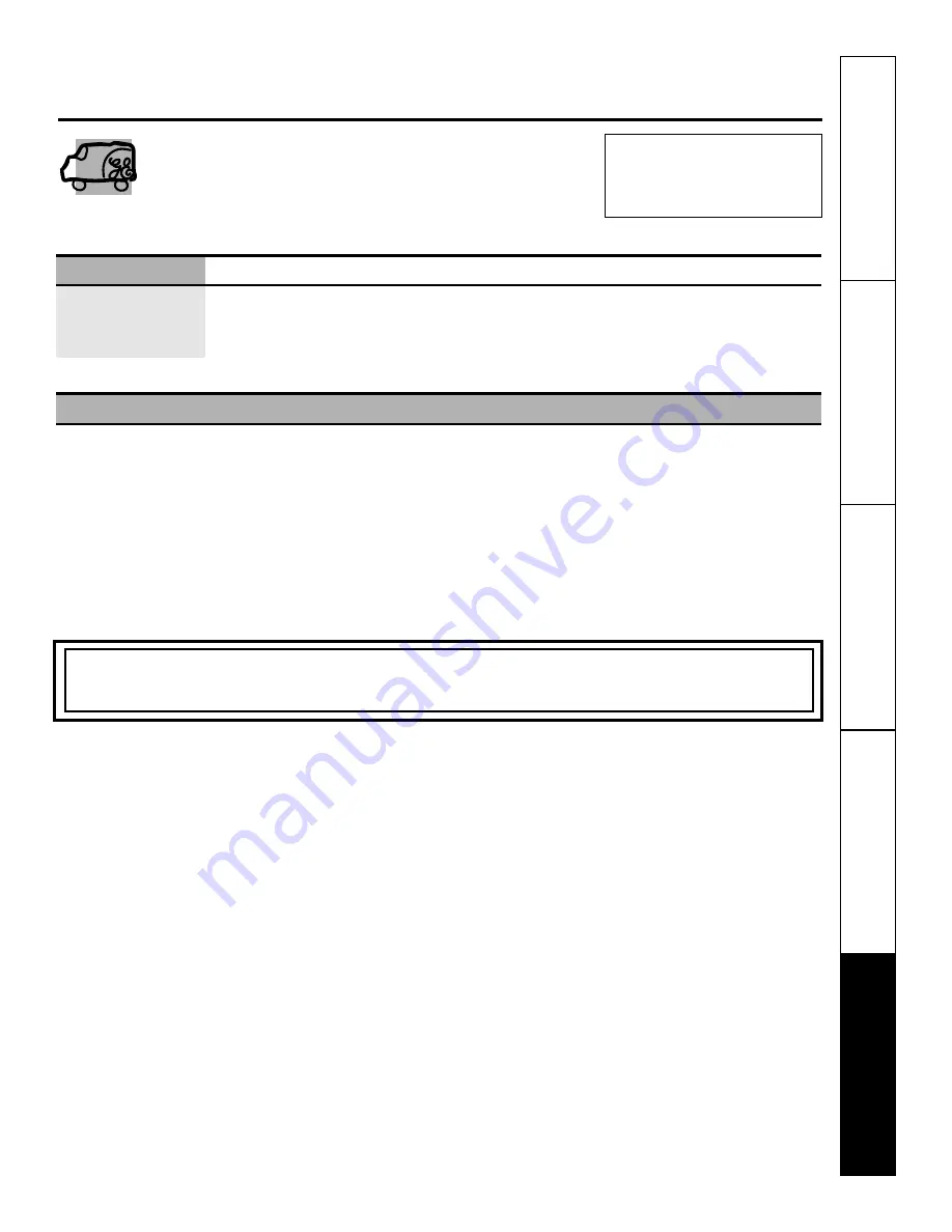 GE Profile PT970SMSS Owner'S Manual Download Page 51