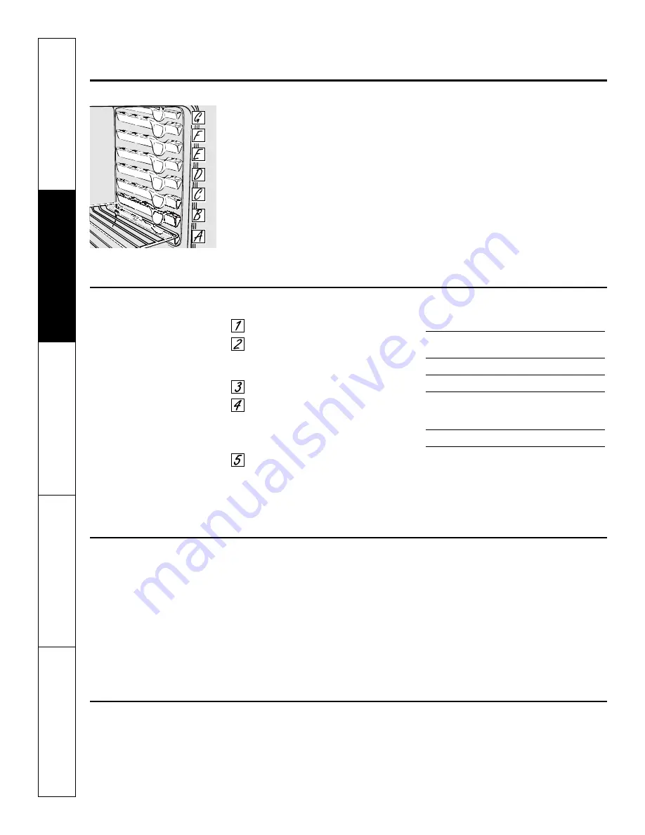 GE Profile PT970SMSS Owner'S Manual Download Page 76