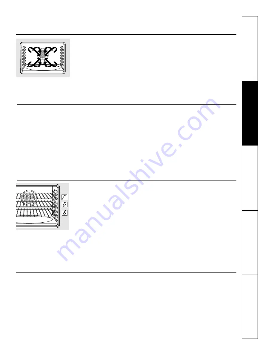 GE Profile PT970SMSS Owner'S Manual Download Page 81