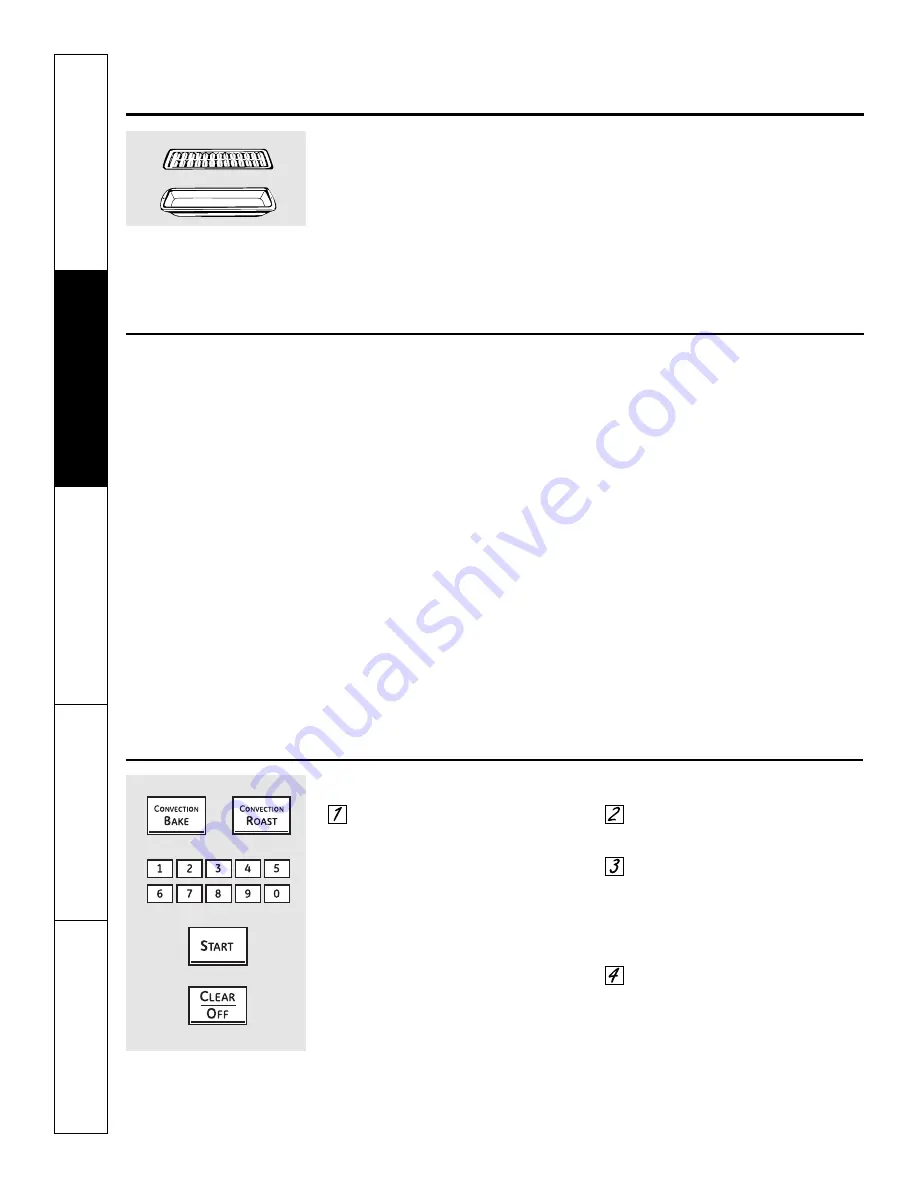 GE Profile PT970SMSS Owner'S Manual Download Page 82