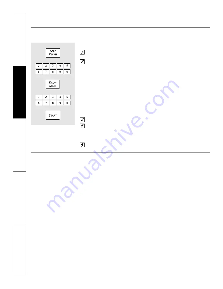 GE Profile PT970SMSS Owner'S Manual Download Page 88