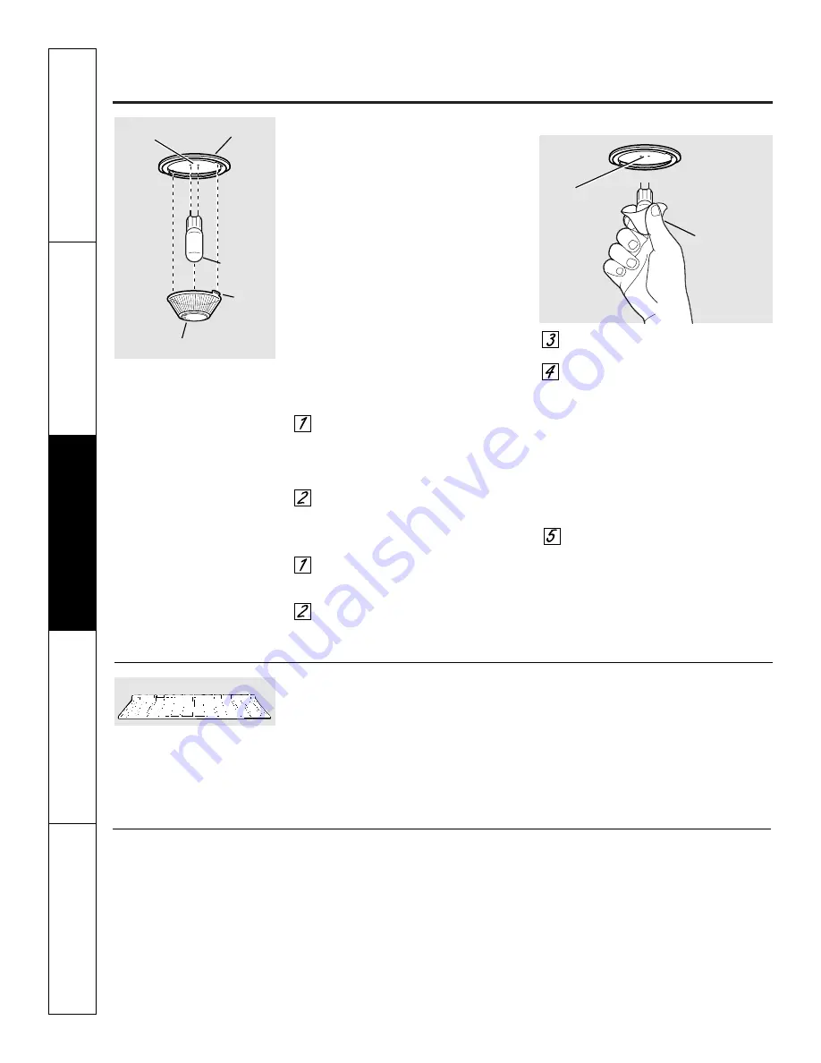 GE Profile PT970SMSS Owner'S Manual Download Page 96