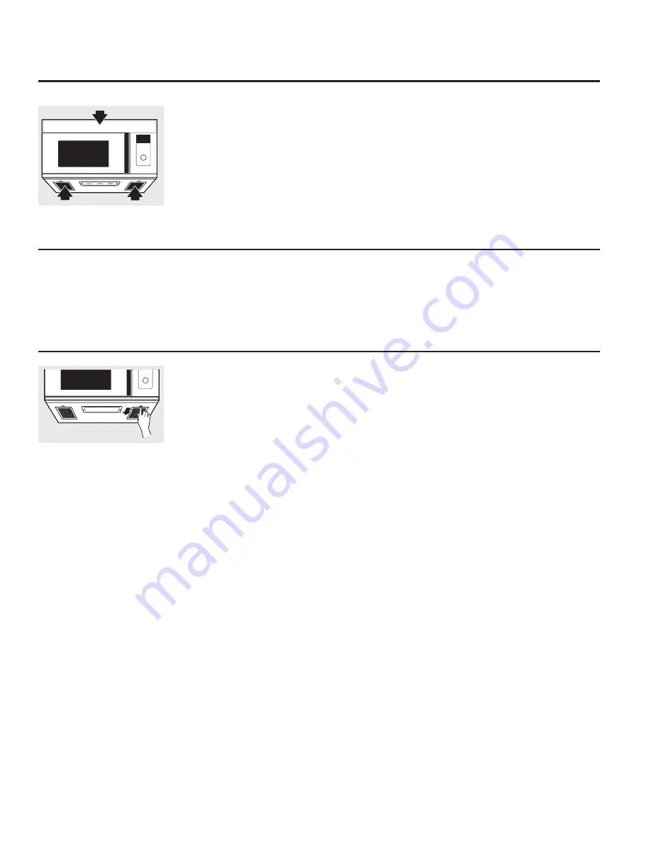 GE Profile PVM1790 Скачать руководство пользователя страница 28