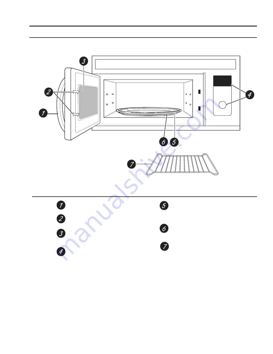 GE Profile PVM1790 Owner'S Manual Download Page 44