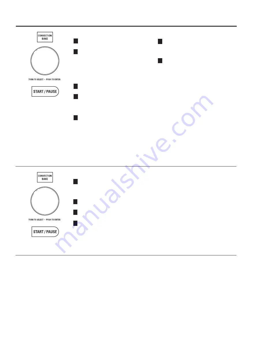 GE Profile PVM1790 Owner'S Manual Download Page 57