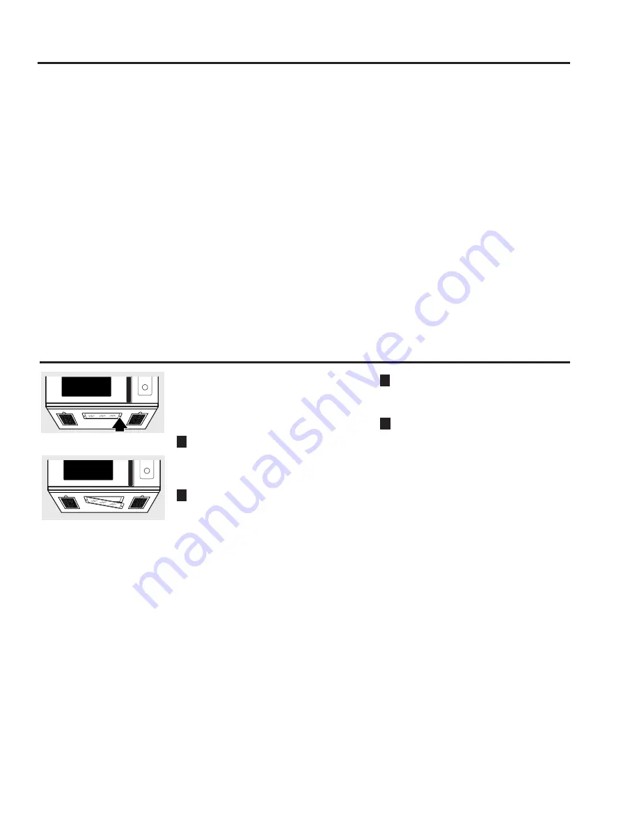 GE Profile PVM1790 Скачать руководство пользователя страница 67