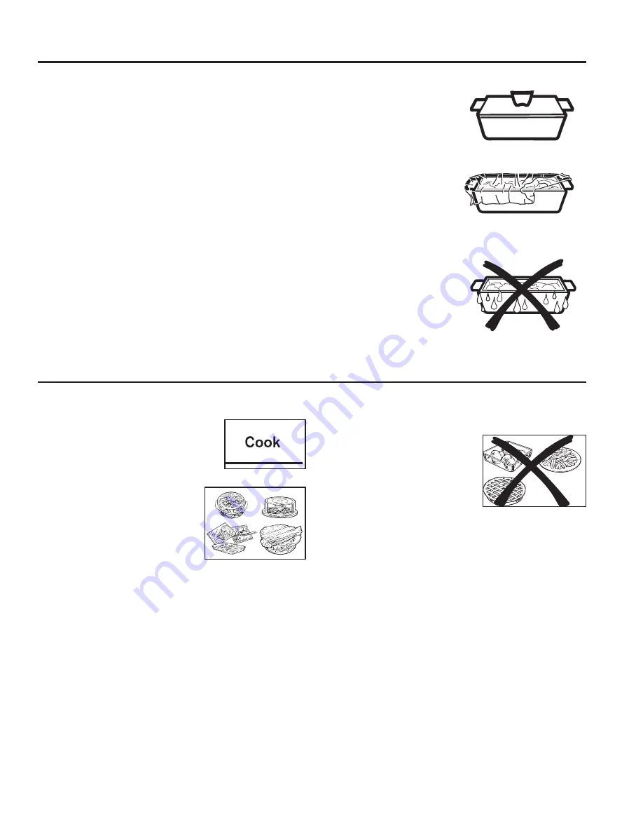 GE Profile PVM9225SRSS Owner'S Manual Download Page 13