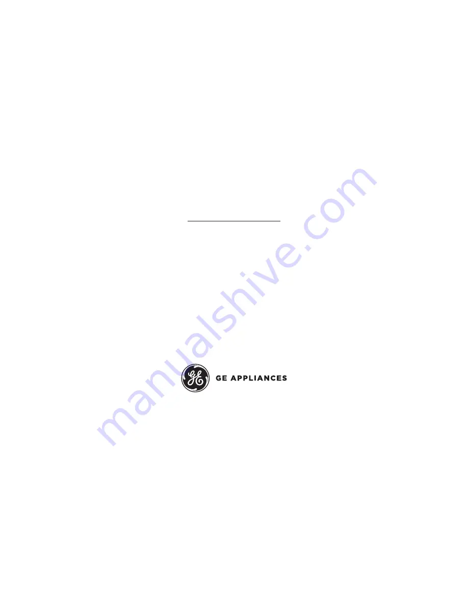 GE Profile PVM9225SRSS Owner'S Manual Download Page 30