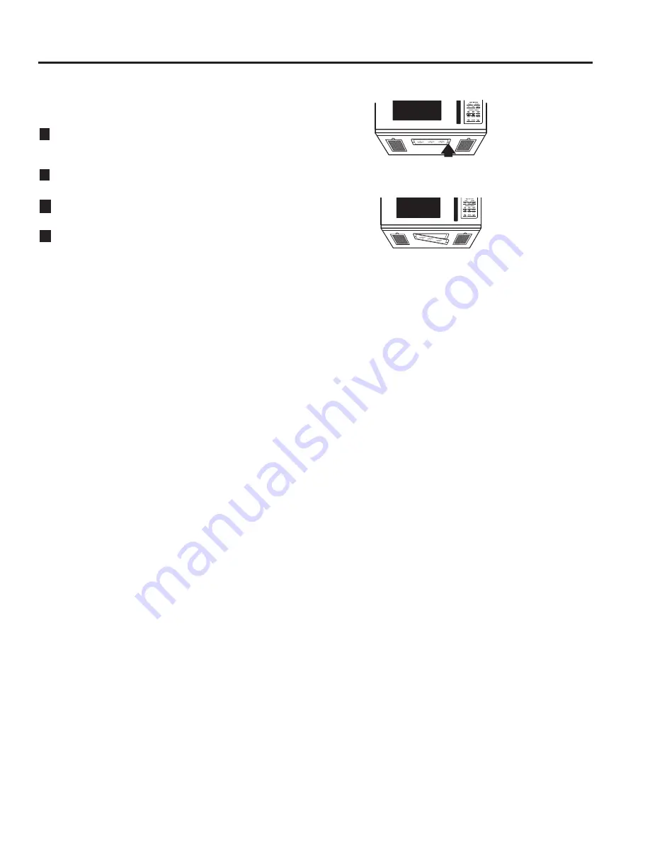 GE Profile PVM9225SRSS Owner'S Manual Download Page 49