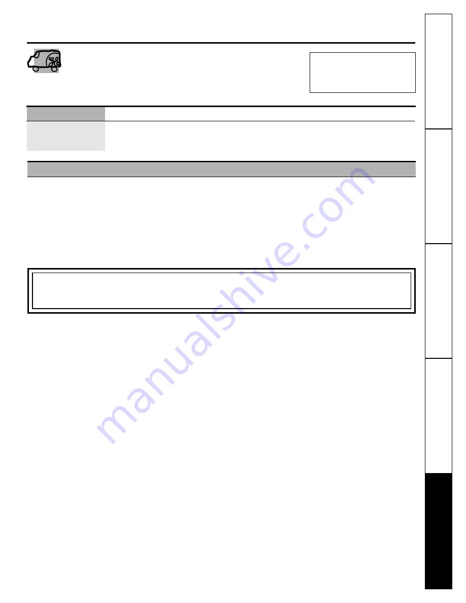 GE Profile SmartDispense SPBD880 Owners And Installation Manual Download Page 21