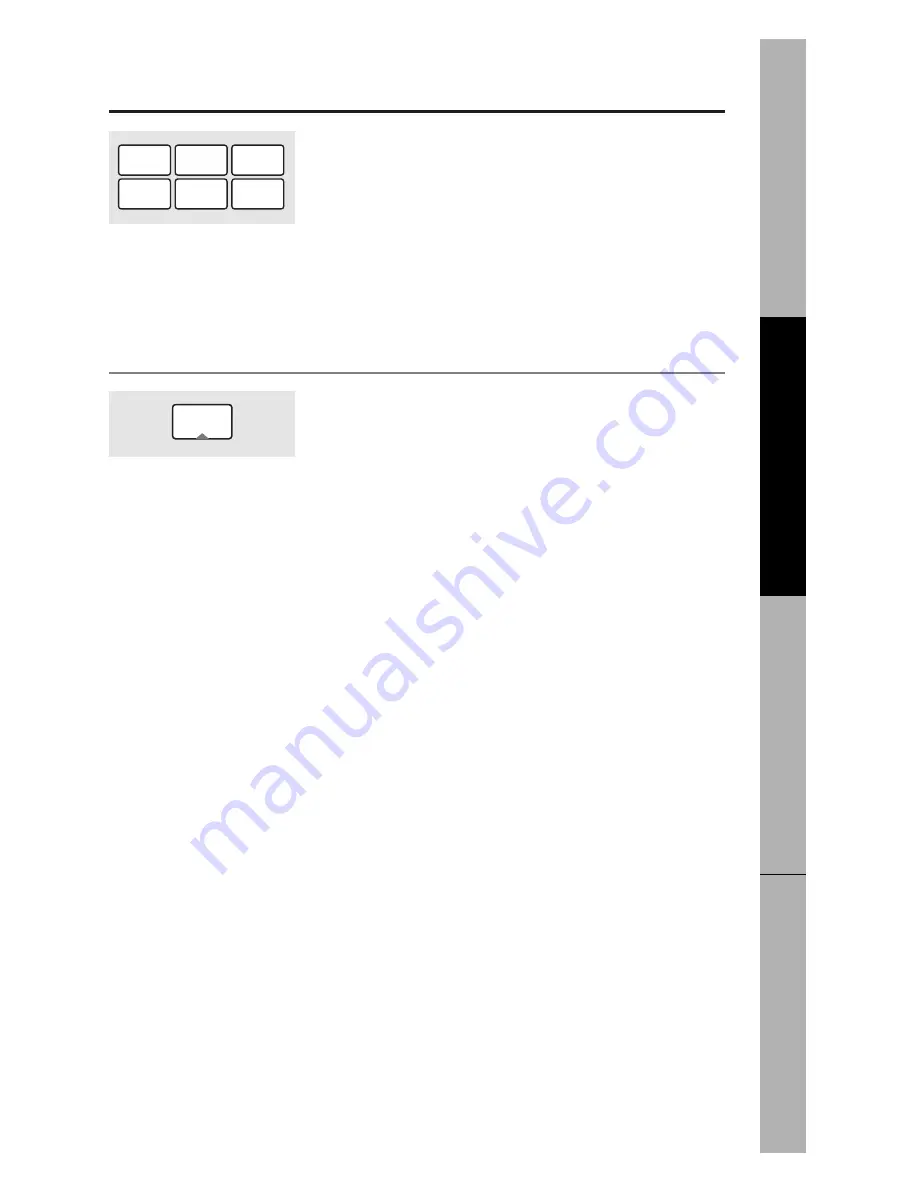 GE Profile Spacemaker JVM3670 Owner'S Manual Download Page 19