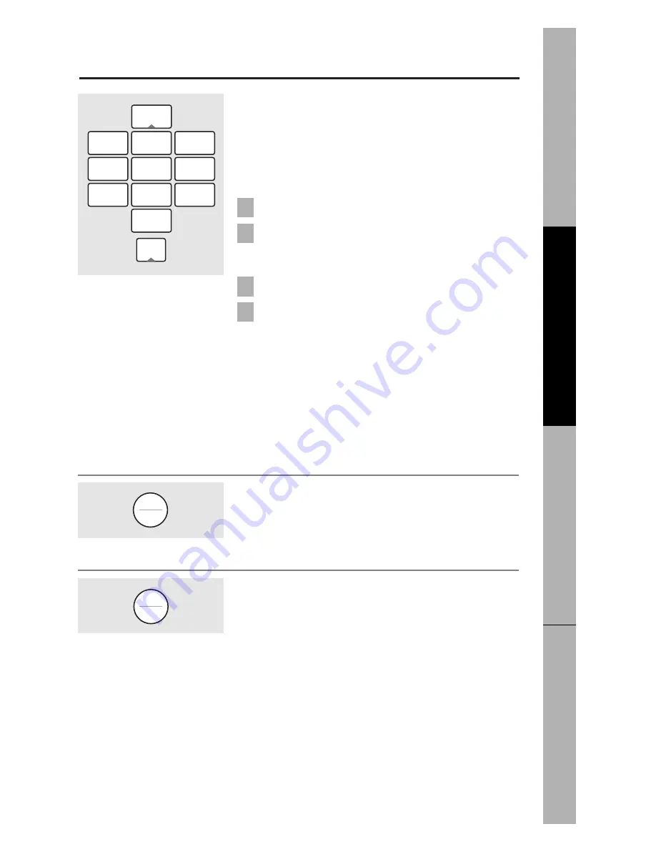 GE Profile Spacemaker JVM3670 Owner'S Manual Download Page 71