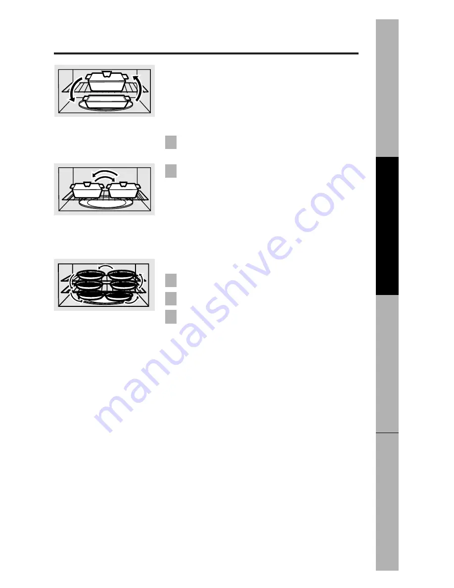 GE Profile Spacemaker JVM3670 Owner'S Manual Download Page 75