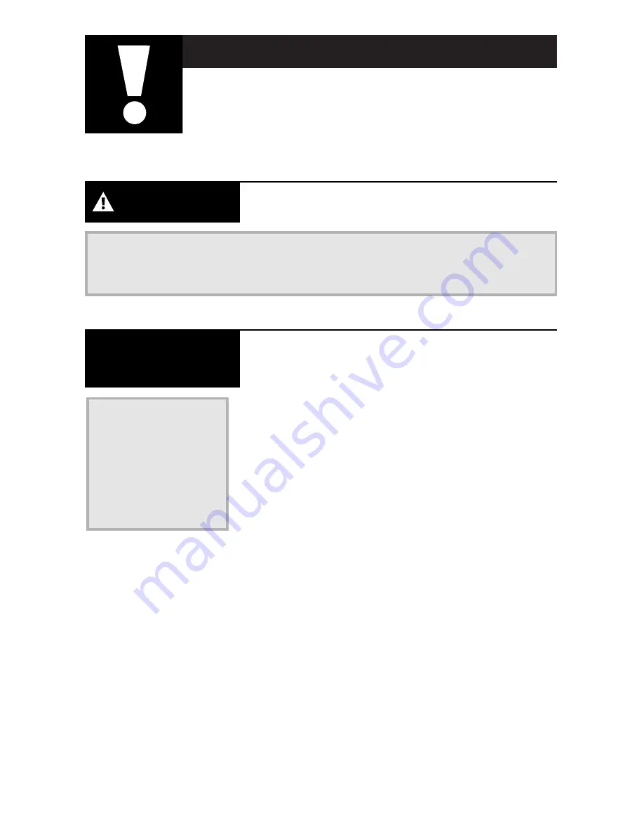 GE Profile SpacemakerXL JVM1660 Owner'S Manual Download Page 4