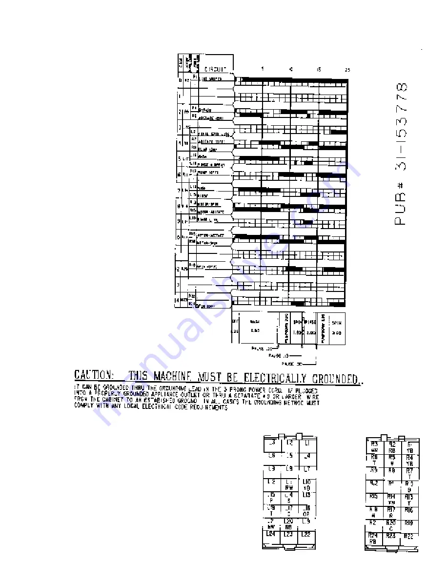 GE Profile WCCD2050YAC Скачать руководство пользователя страница 24