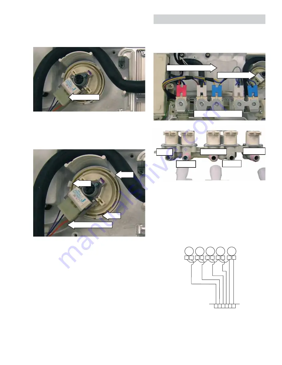 GE Profile WPGT9150 Technical Service Manual Download Page 19