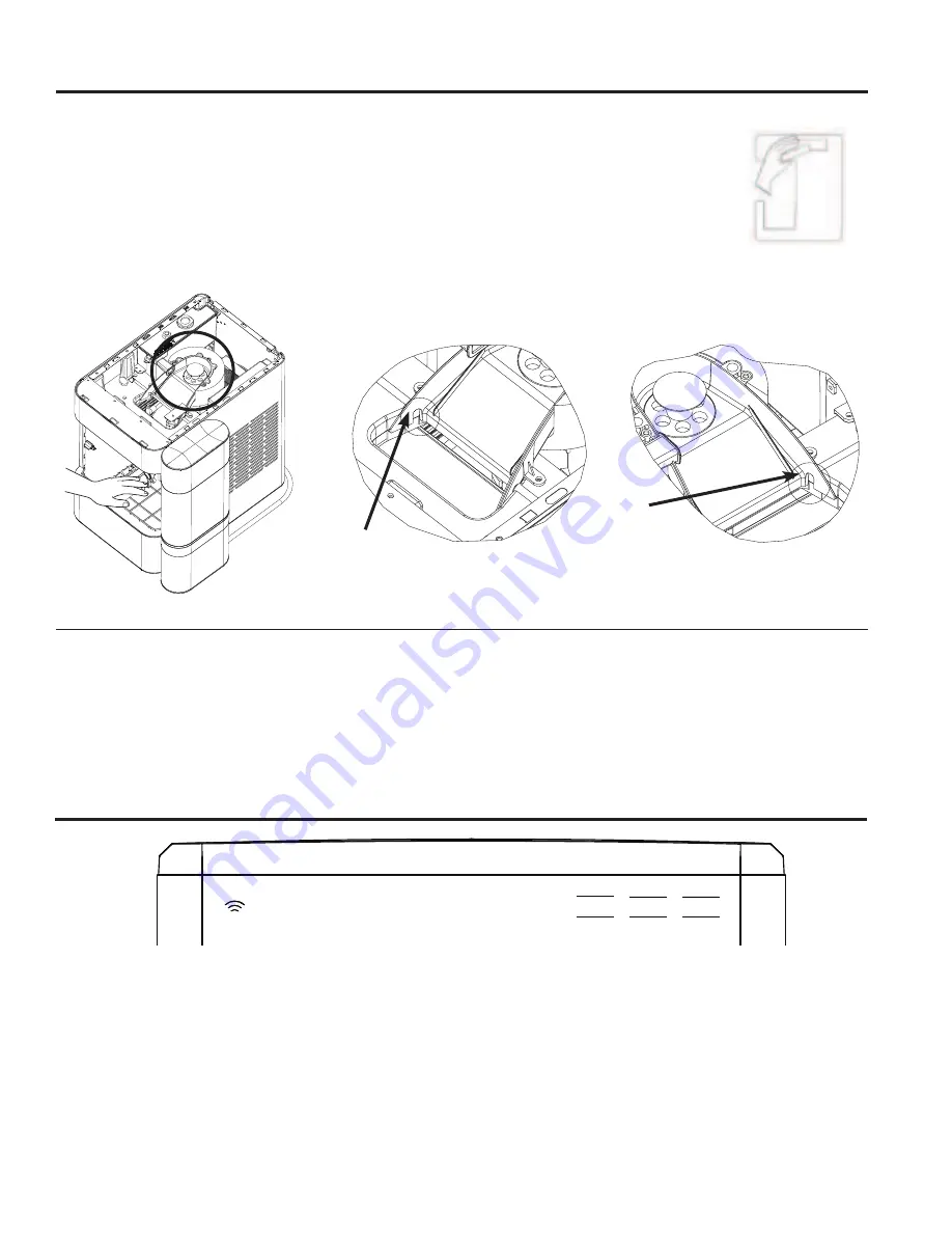 GE Profile XPIOX3SCBT Owner'S Manual Download Page 9