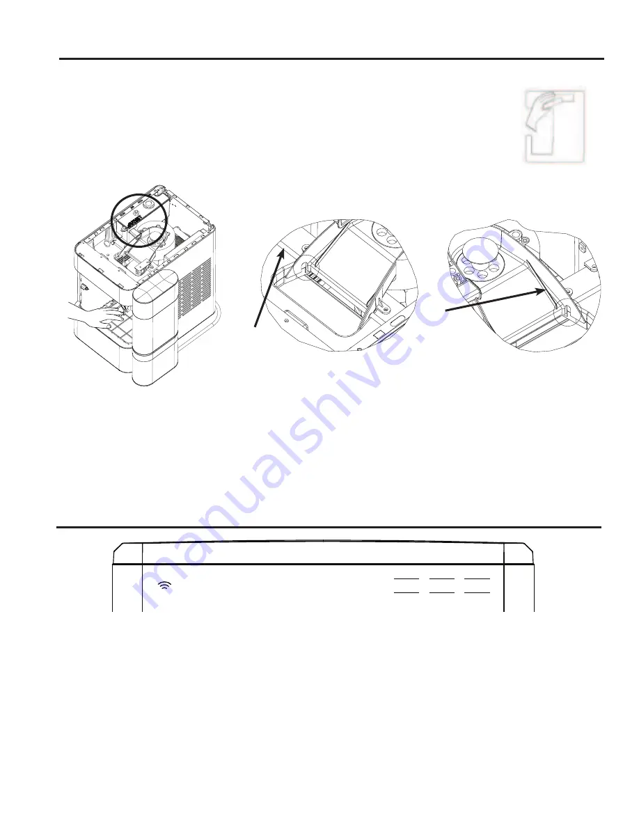 GE Profile XPIOX3SCBT Owner'S Manual Download Page 46