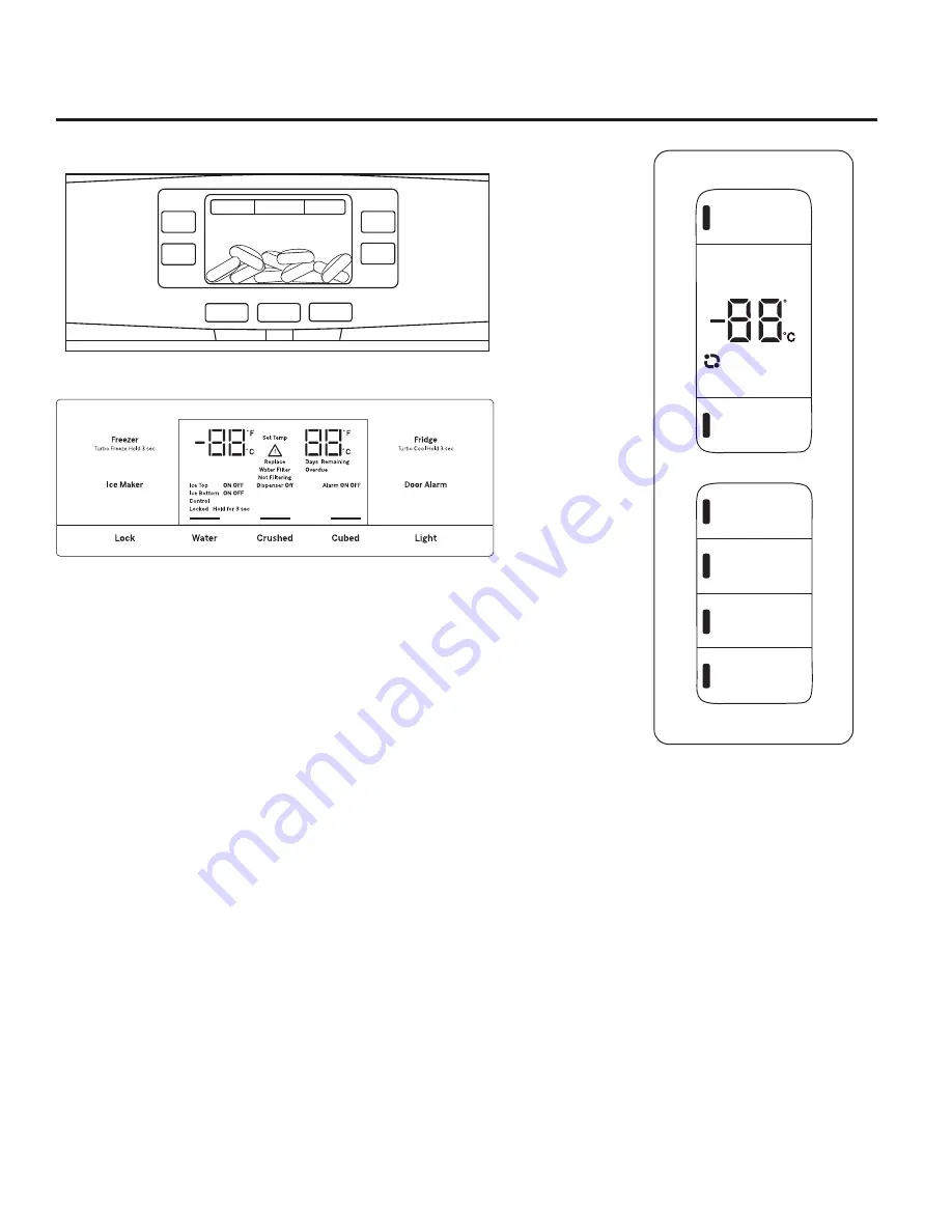 GE Profile Owner'S Manual And Installation Instructions Download Page 6