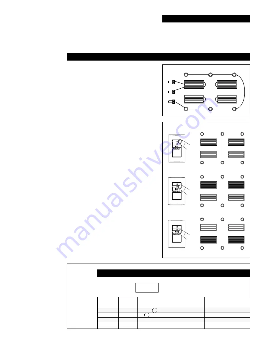 GE ProSys DEH40206 Installation Instructions Manual Download Page 7