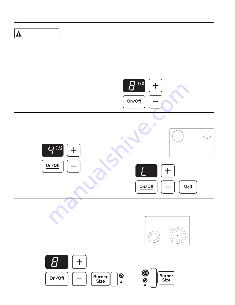 GE PS920 Owner'S Manual Download Page 9