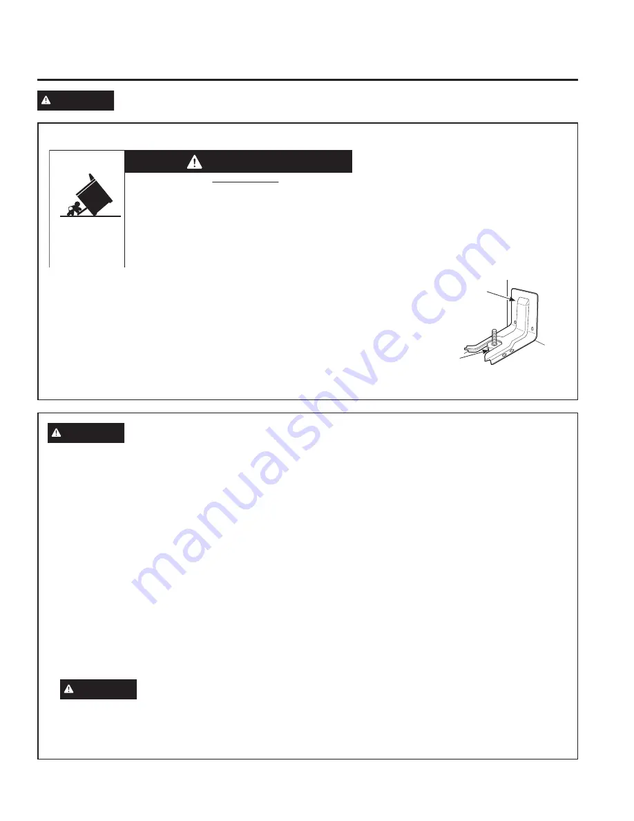 GE PS960 Owner'S Manual Download Page 3