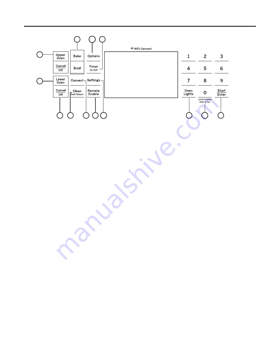 GE PS960 Скачать руководство пользователя страница 12