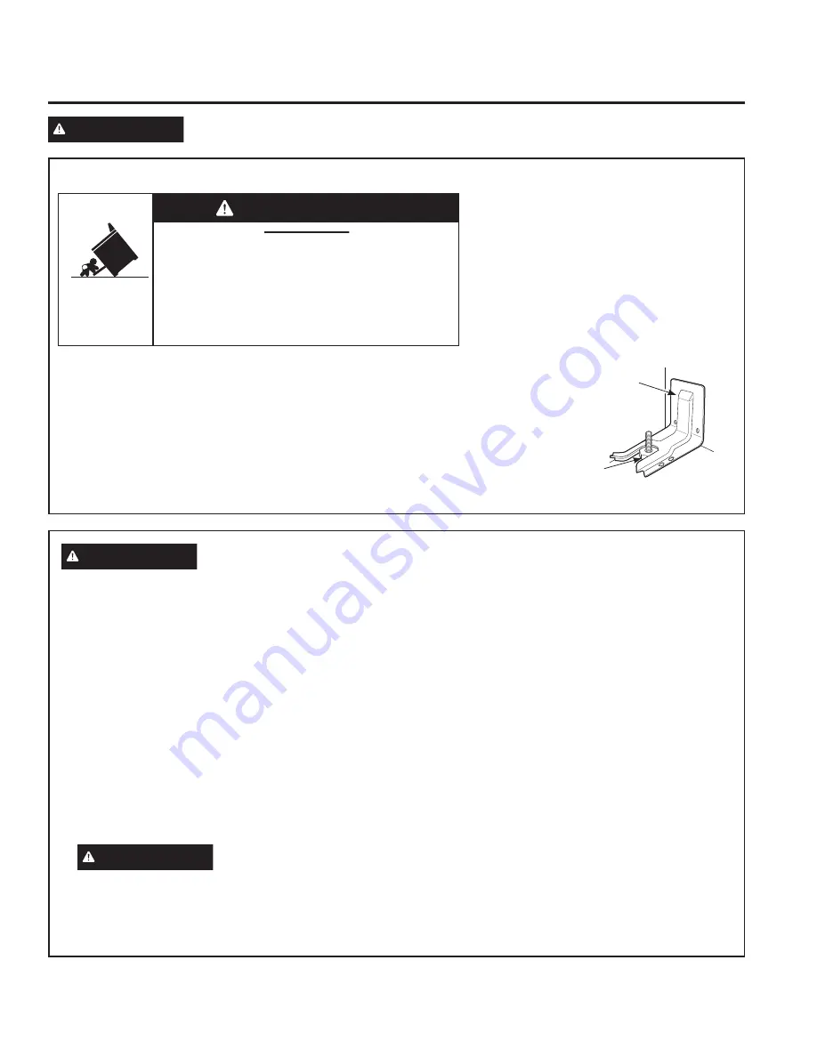 GE PS960 Owner'S Manual Download Page 35