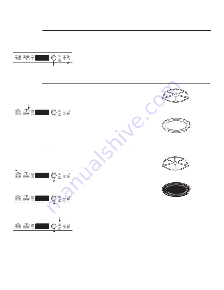 GE PSB9120 Use And Care Manual Download Page 13