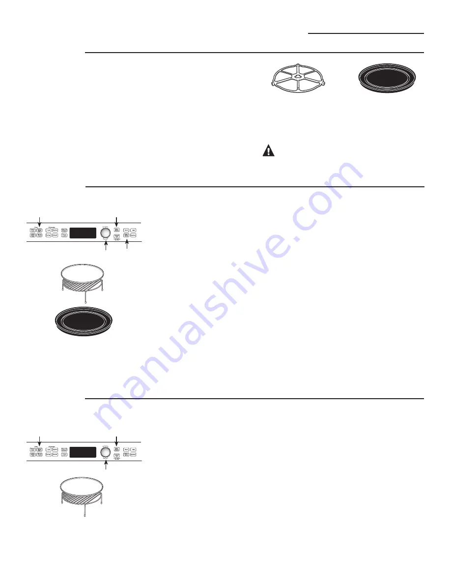 GE PSB9120 Use And Care Manual Download Page 24