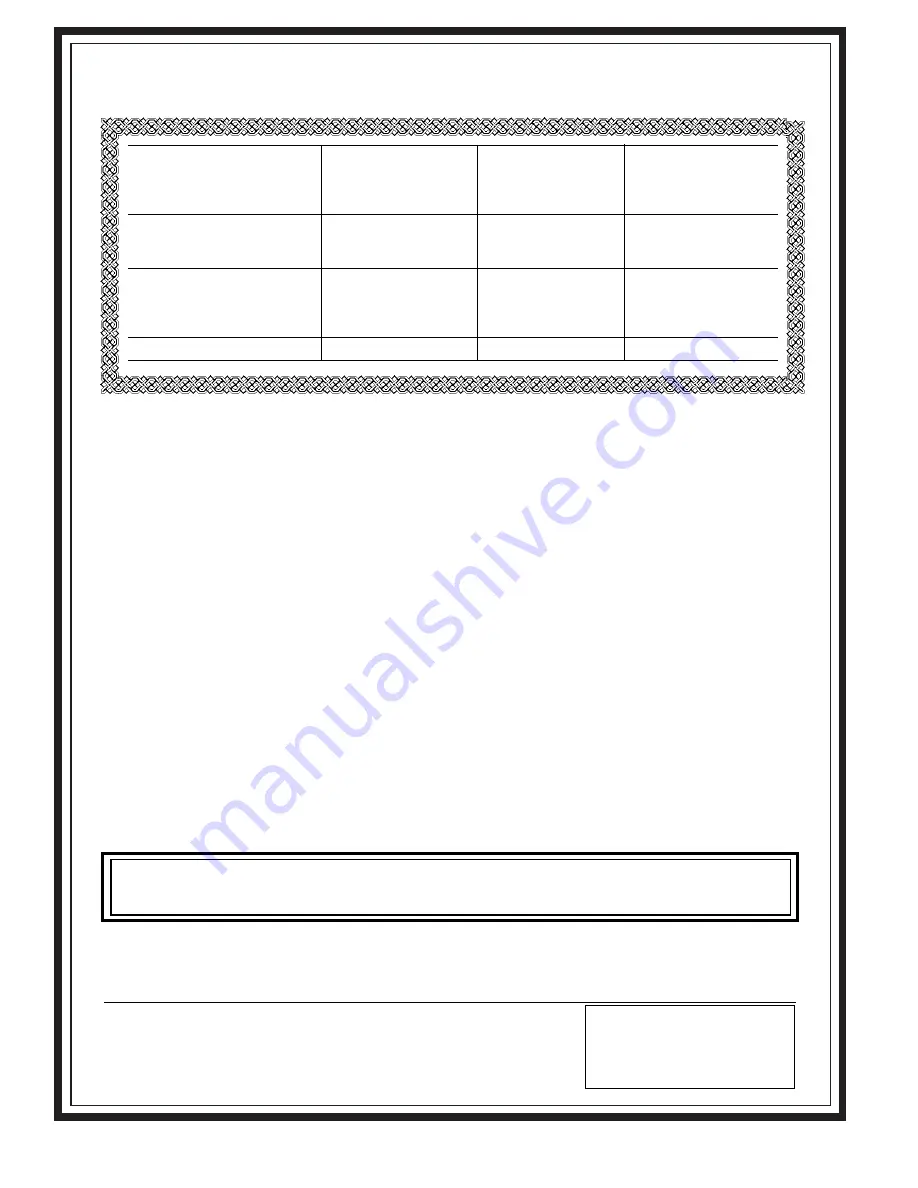 GE PSF26PGS Owner'S Manual And Installation Download Page 84