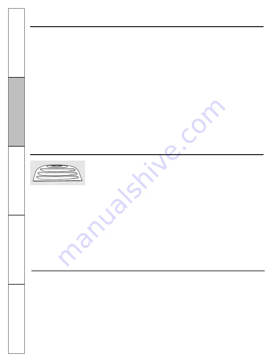 GE PSF26PGS Owner'S Manual And Installation Download Page 102