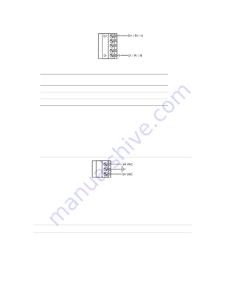 GE PTZ 12X User Manual Download Page 20