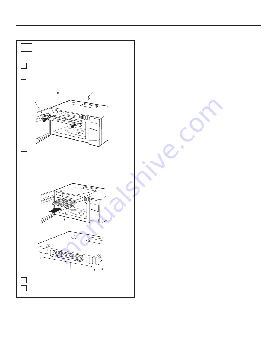 GE PVM9195 Installation Instructions Manual Download Page 22