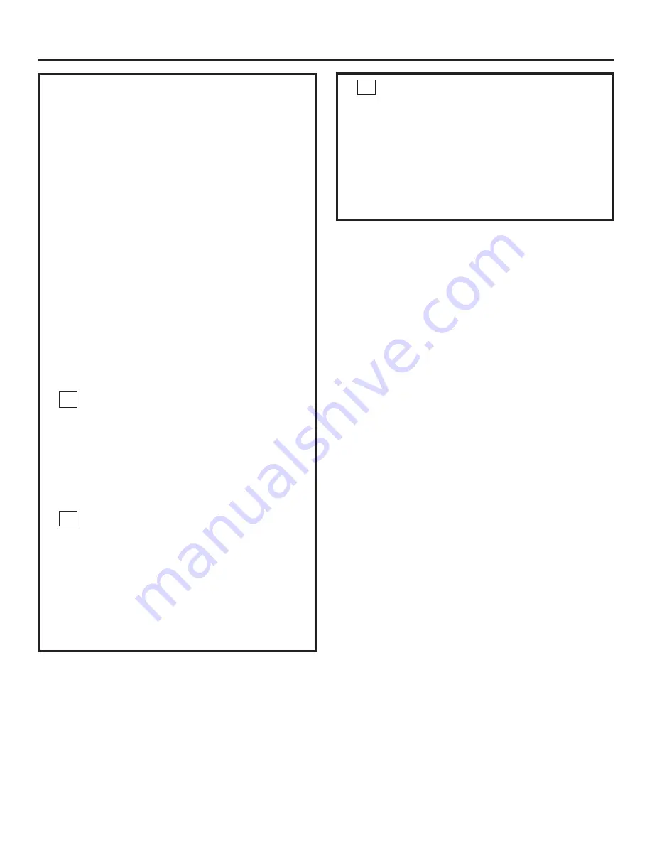 GE PVM9195 Installation Instructions Manual Download Page 26