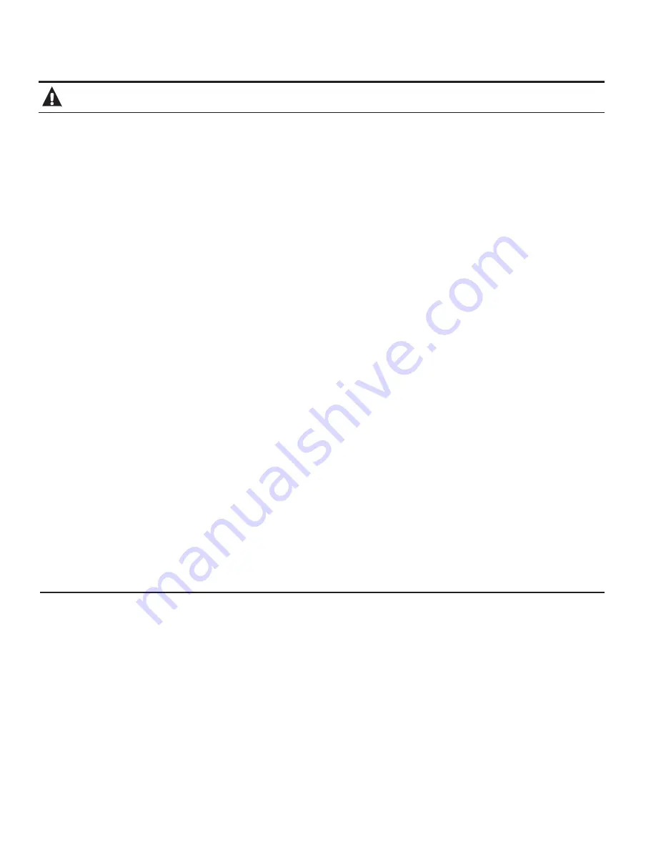 GE PVM9215 Use And Care Manual Download Page 36