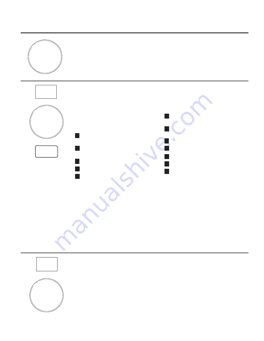 GE PVM9215 Use And Care Manual Download Page 41