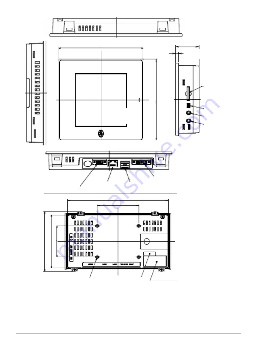 GE QuickPanel+ IC755CxS06RDx User Manual Download Page 18