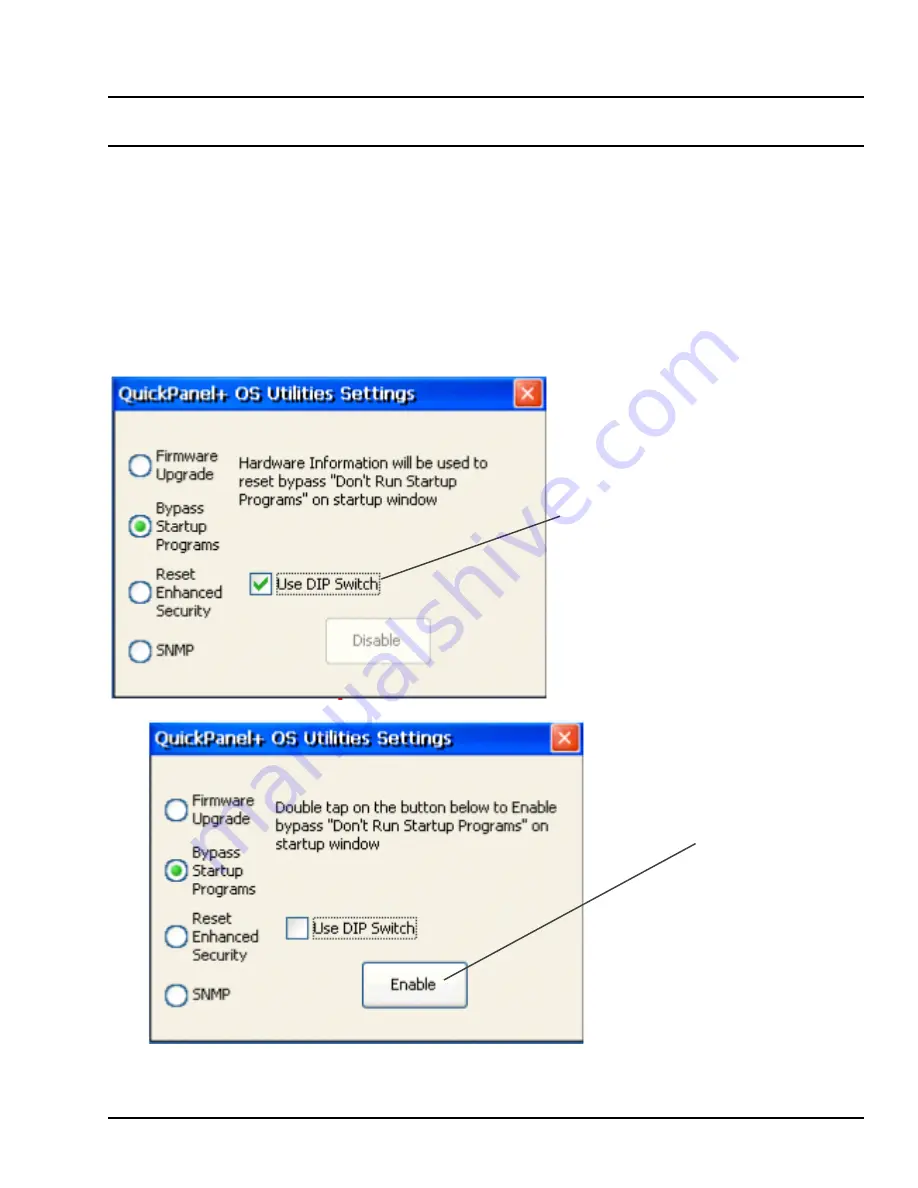 GE QuickPanel+ IC755CxS06RDx Скачать руководство пользователя страница 33