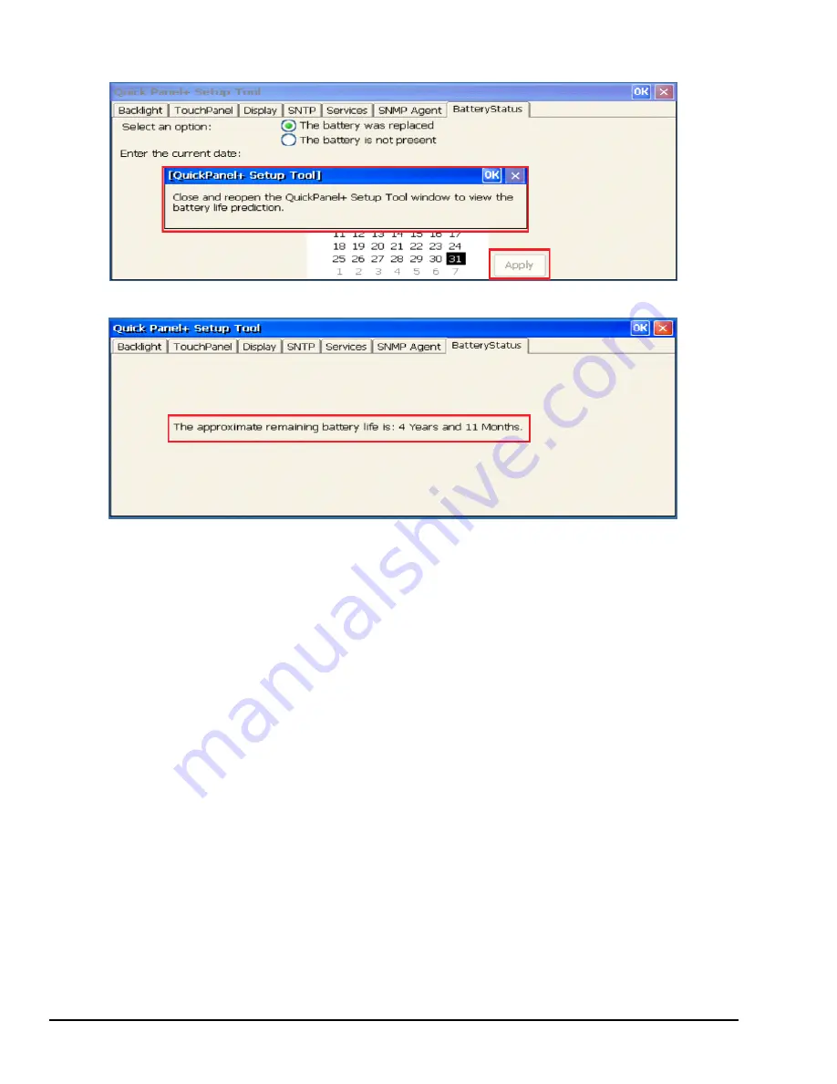 GE QuickPanel+ IC755CxS06RDx Скачать руководство пользователя страница 44