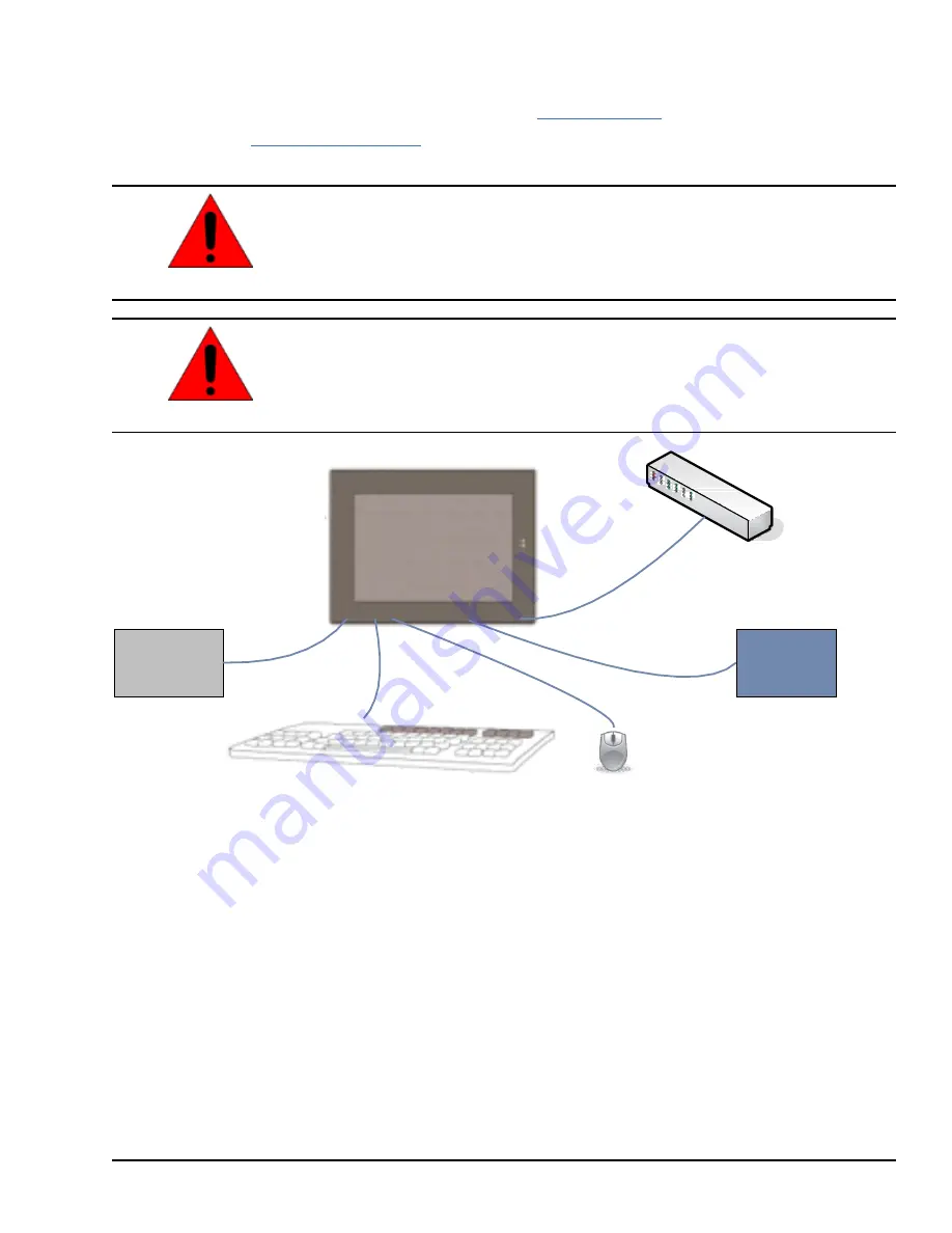 GE QuickPanel+ IC755CxS06RDx Скачать руководство пользователя страница 57