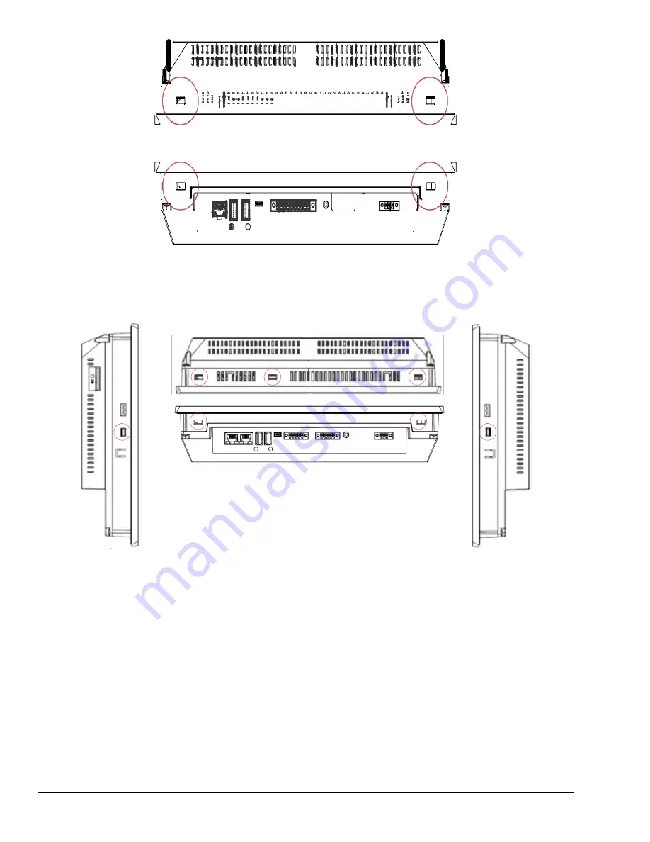 GE QuickPanel+ IC755CxS06RDx User Manual Download Page 64