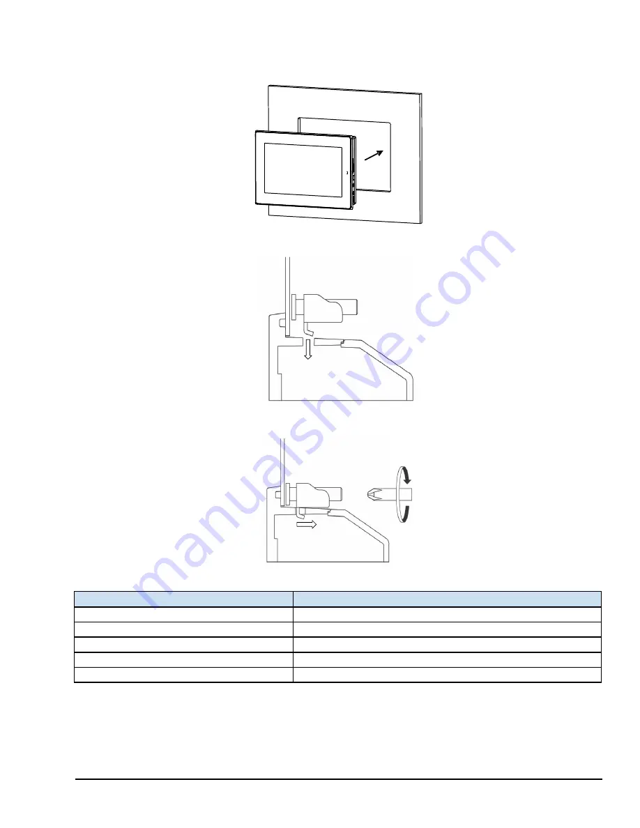 GE QuickPanel+ IC755CxS06RDx Скачать руководство пользователя страница 67