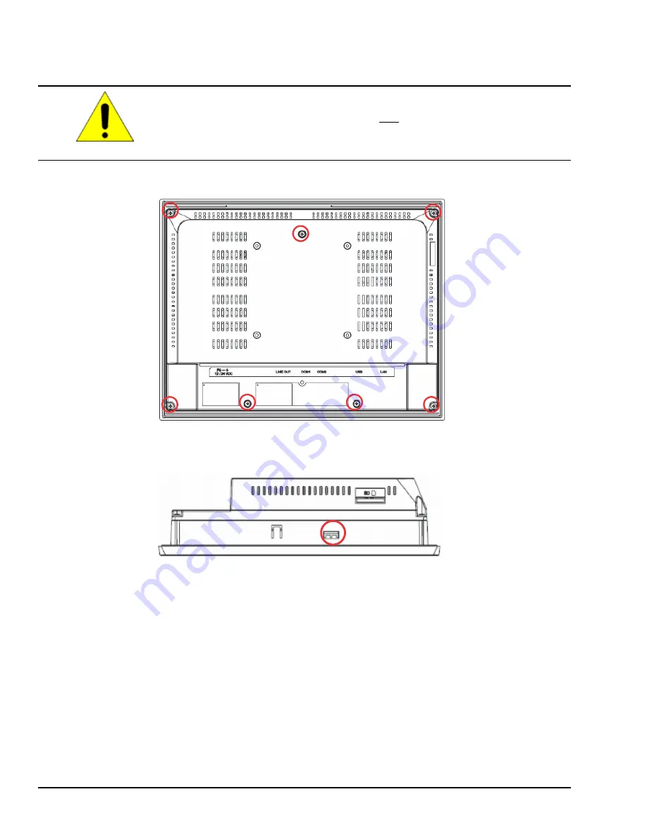 GE QuickPanel+ IC755CxS06RDx User Manual Download Page 74