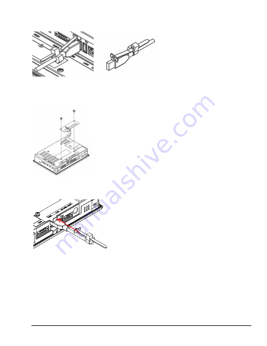 GE QuickPanel+ IC755CxS06RDx Скачать руководство пользователя страница 109