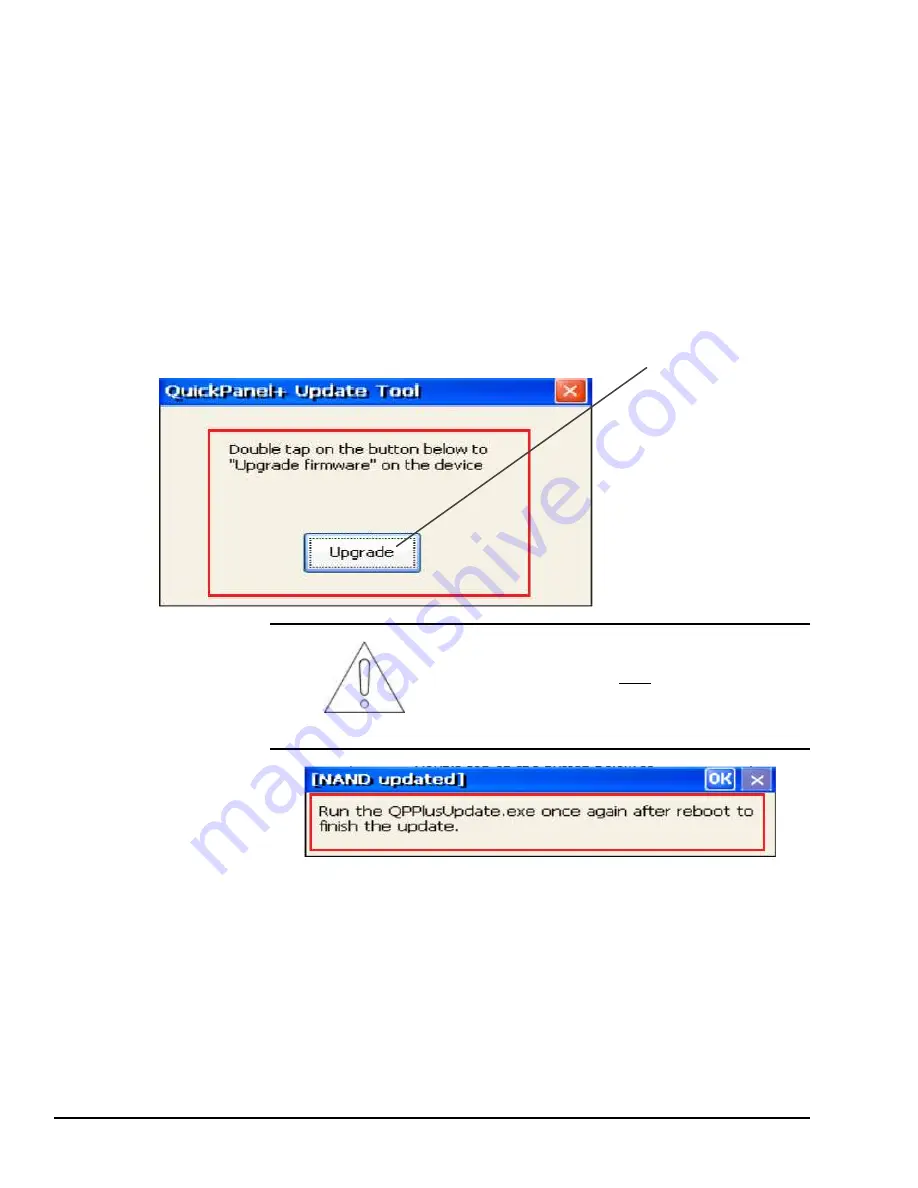 GE QuickPanel Plus IC755CxS06RDx User Manual Download Page 32