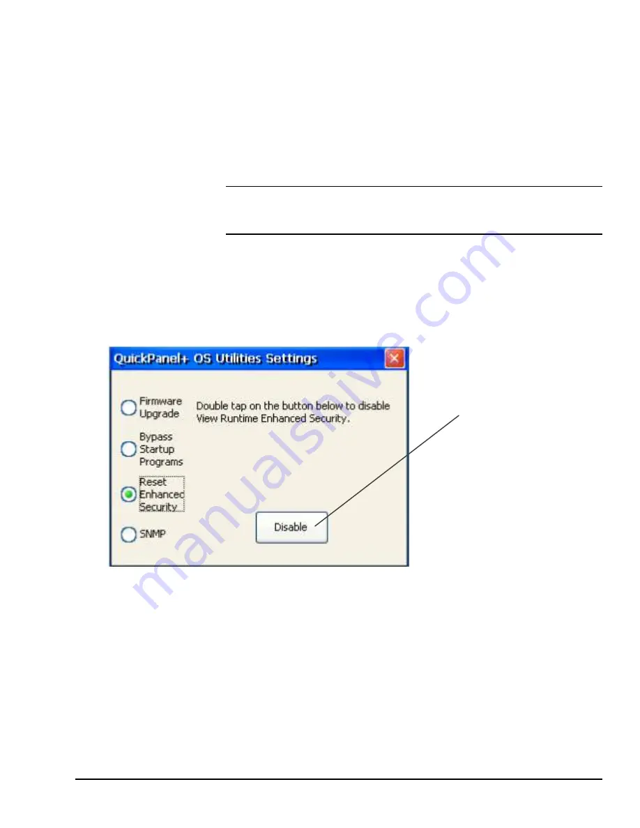 GE QuickPanel Plus IC755CxS06RDx User Manual Download Page 35