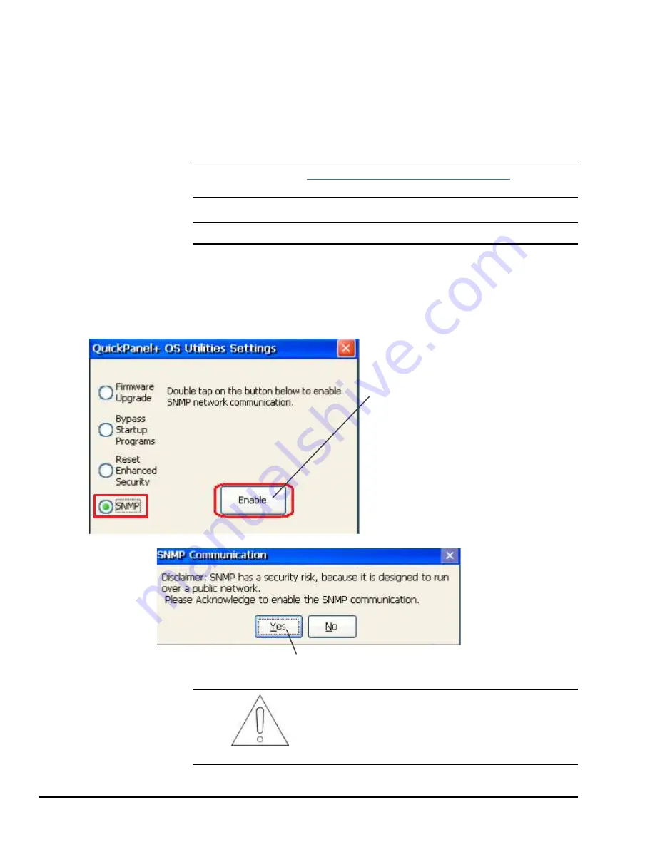 GE QuickPanel Plus IC755CxS06RDx User Manual Download Page 36