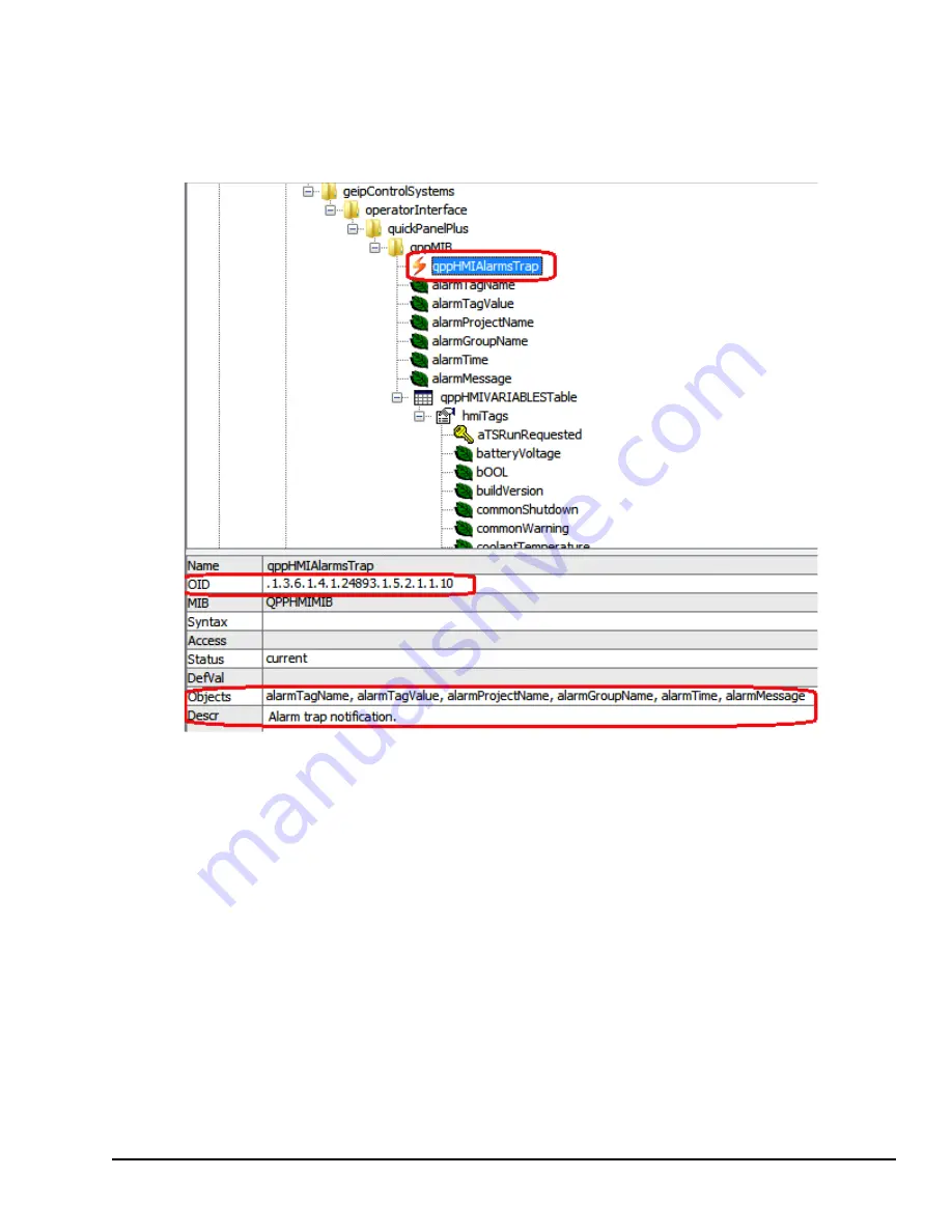 GE QuickPanel Plus IC755CxS06RDx User Manual Download Page 47