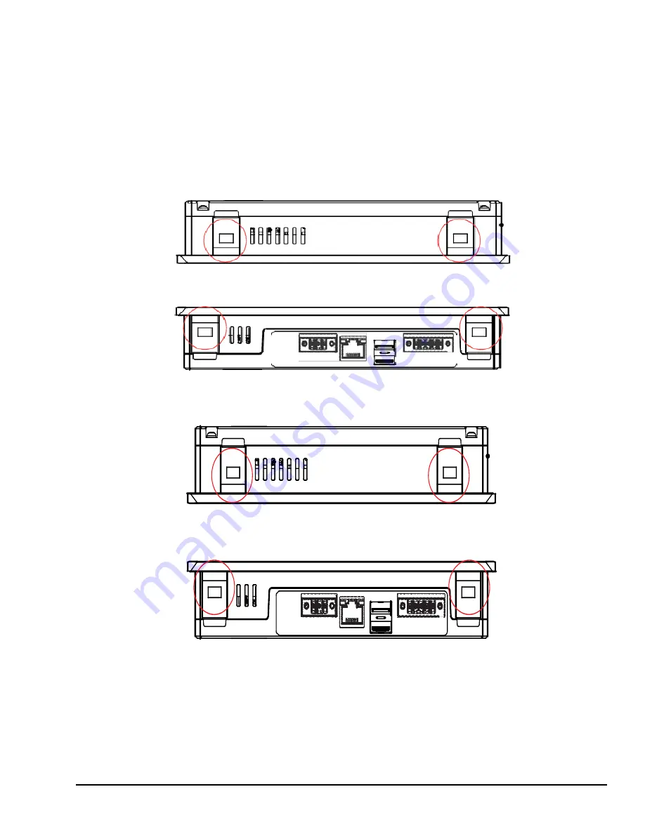 GE QuickPanel Plus IC755CxS06RDx User Manual Download Page 63